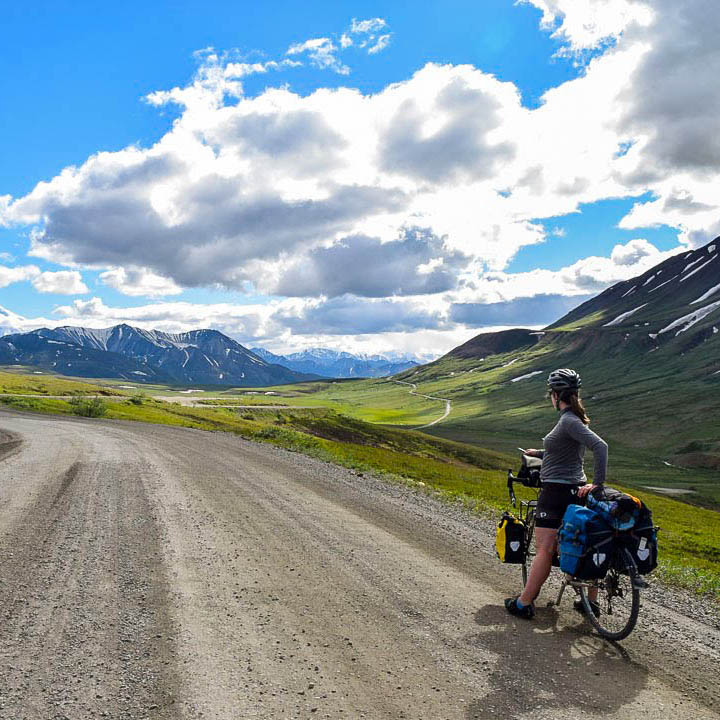 MILES OF PORTRAITS: ALASKA – DEAR JOURNAL, DAMN!