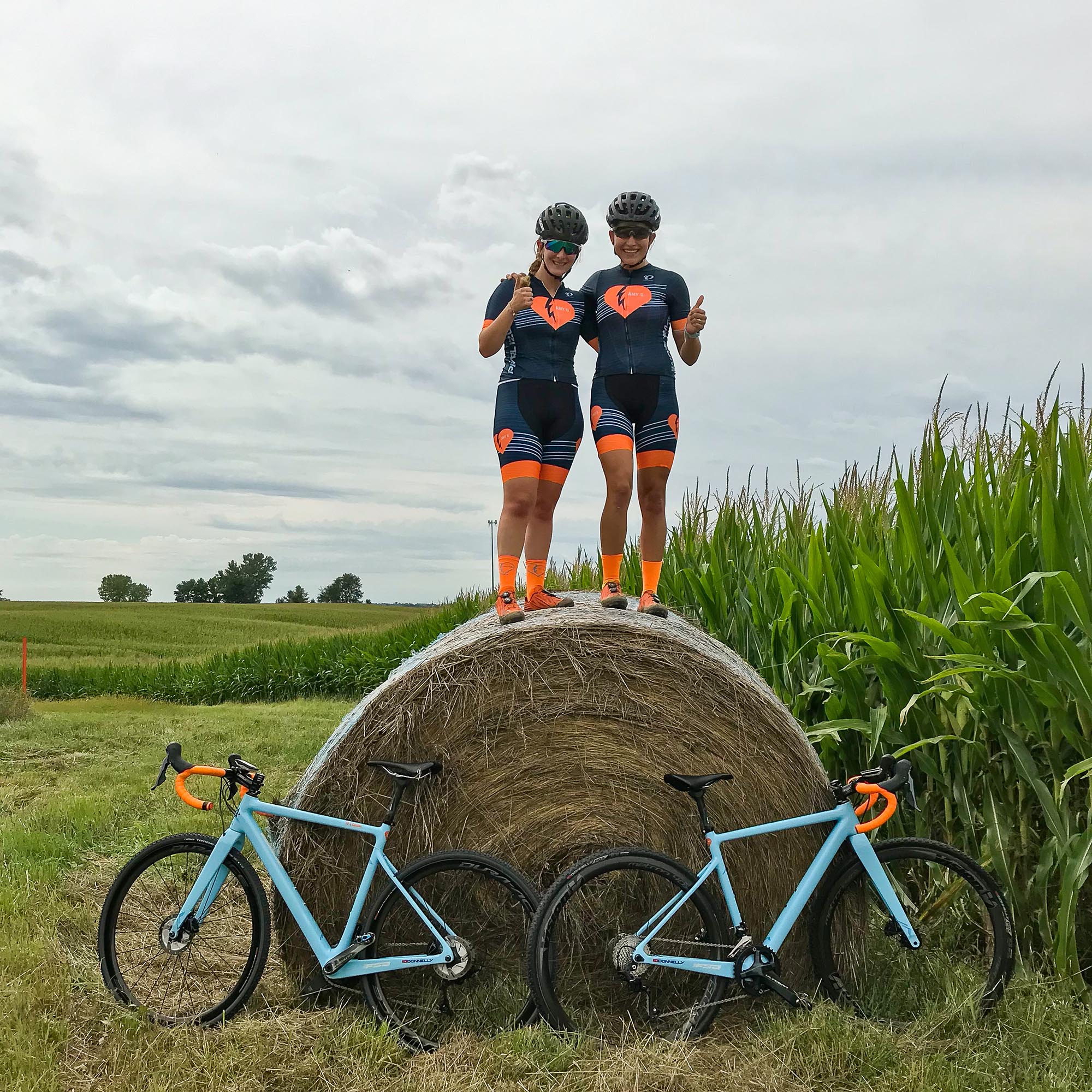 Inspiring The Next Generation of CX Racers - Amy D. Foundation