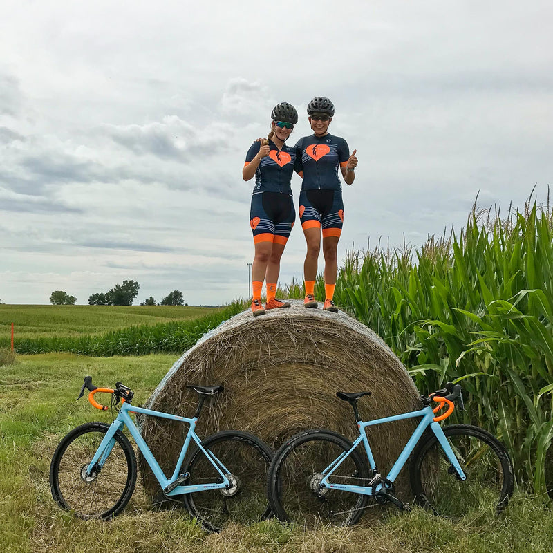 Inspiring The Next Generation of CX Racers - Amy D. Foundation