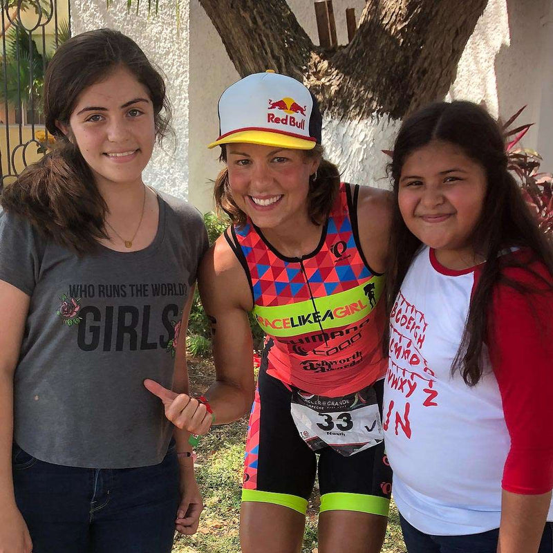 IRACELIKEAGIRL - Bringing Women in Sport Together