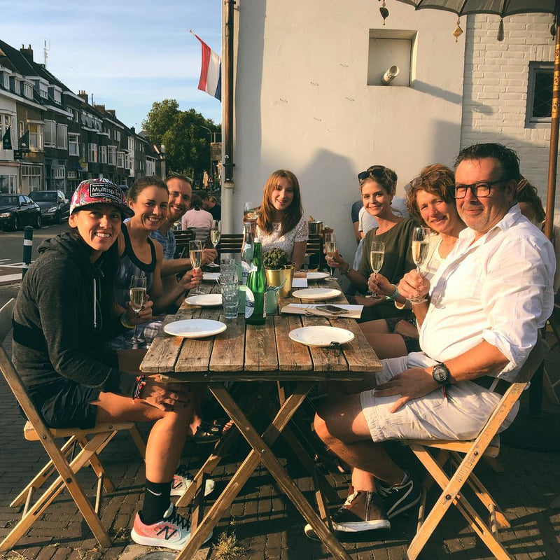 Top 10 Nutrition Philosophies of an Ironman Champion