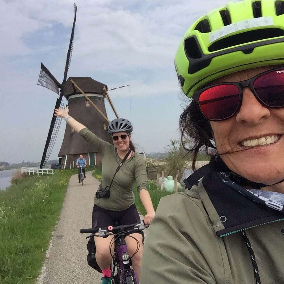 Saying 'Yes' – Embracing Unexpected Opportunities to Ride