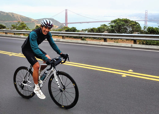 More Than Just a Cycling Feat - Everesting for Racial Equity