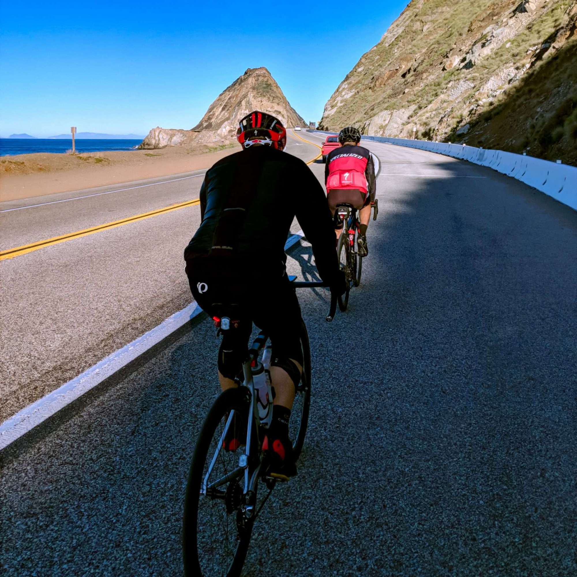 Double Trouble - Pushing Past Mental Barriers