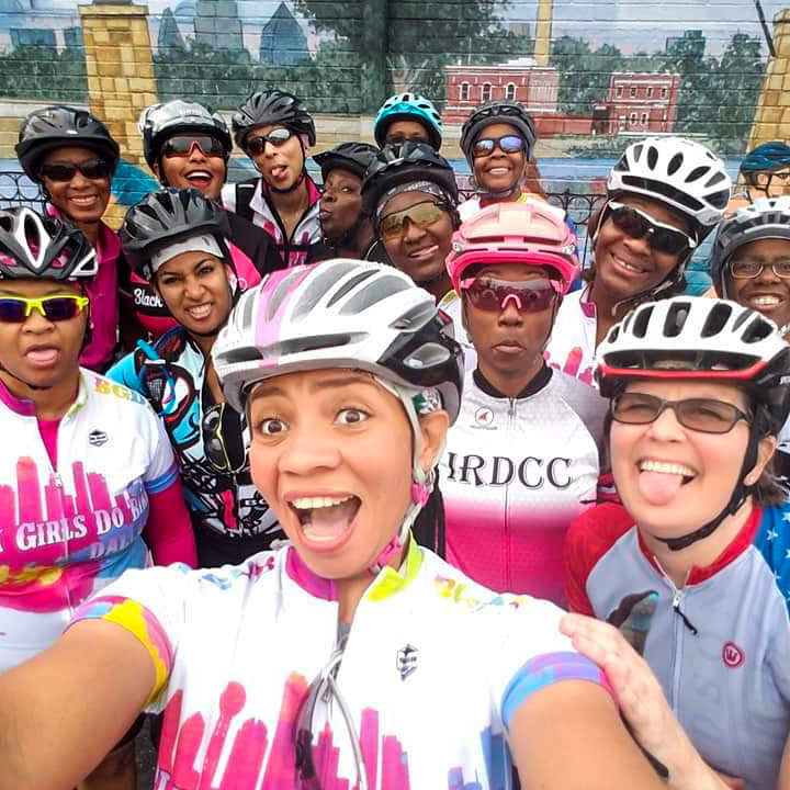 Making Cycling Fun Through BGDB – Women Moving Women By Bike