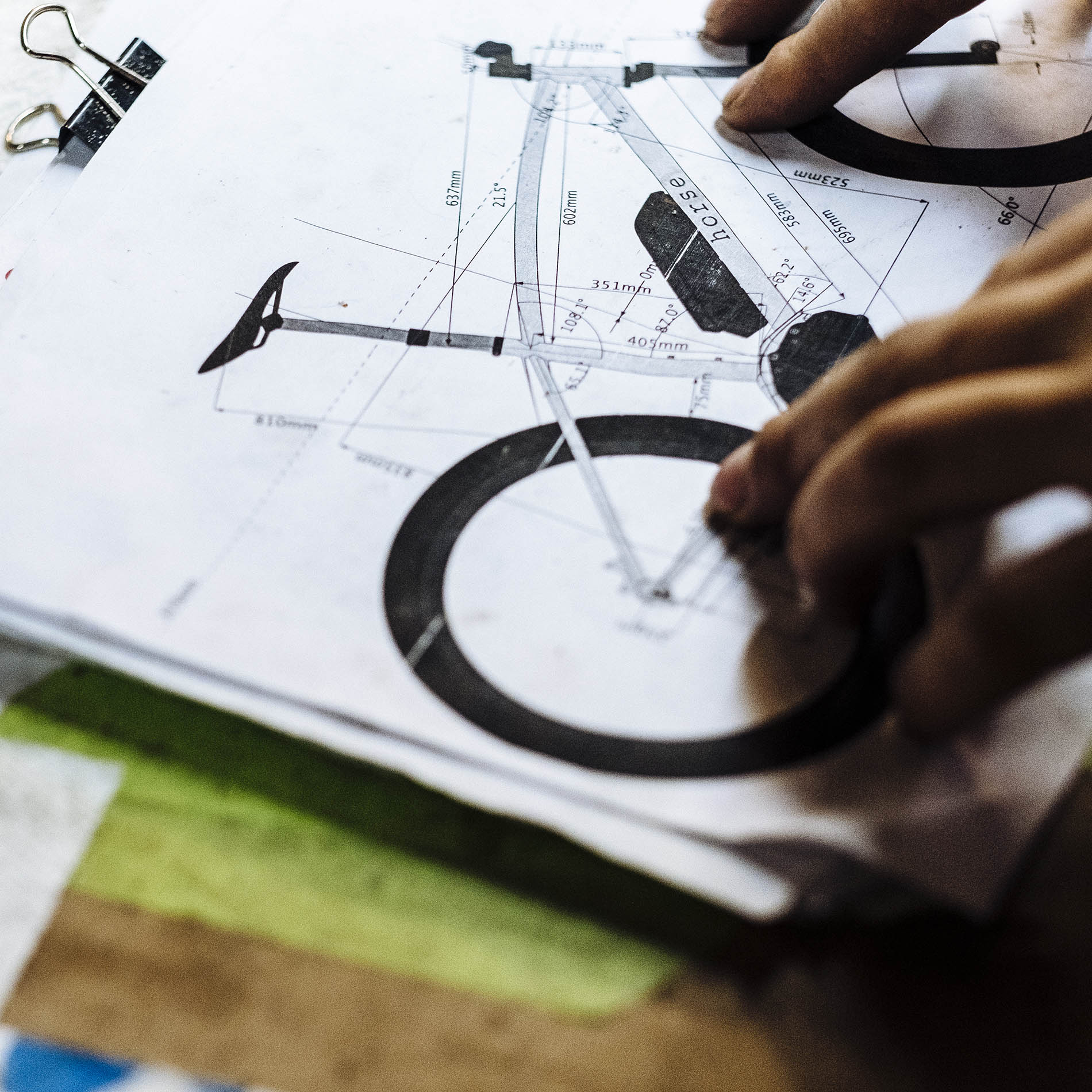 BUILT EP1 - Horse Cycles - Bike Artisans