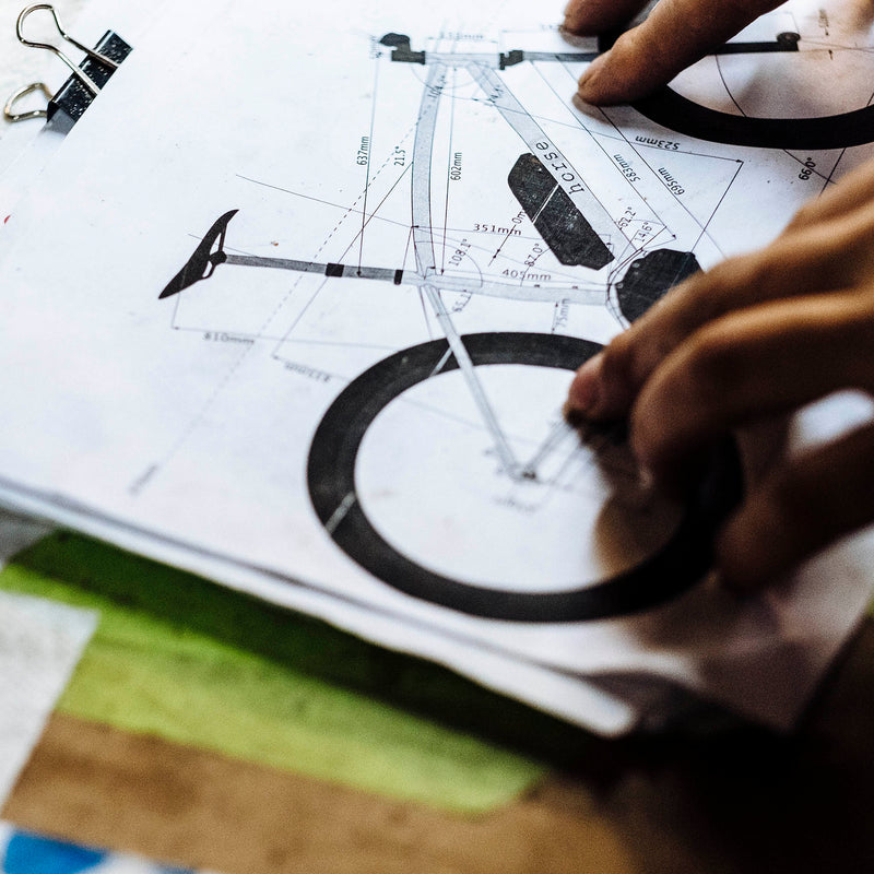 BUILT EP1 - Horse Cycles - Bike Artisans