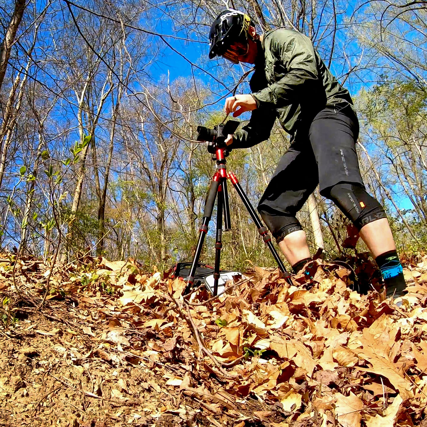 Behind the Curtain - Making Self-Portrait Multimedia