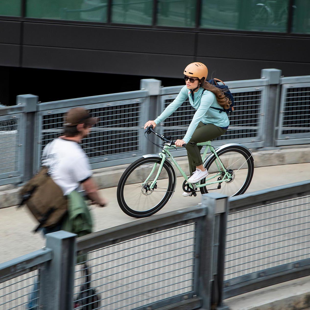 Top Ten Bike Commuting Tips from Brian and Billy