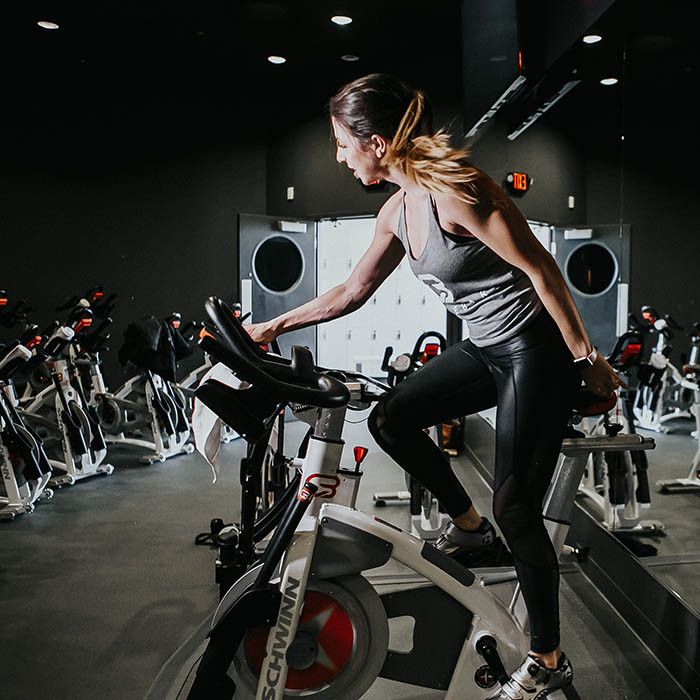 Spinning Up Your Goals – Benefits of Studio Cycling