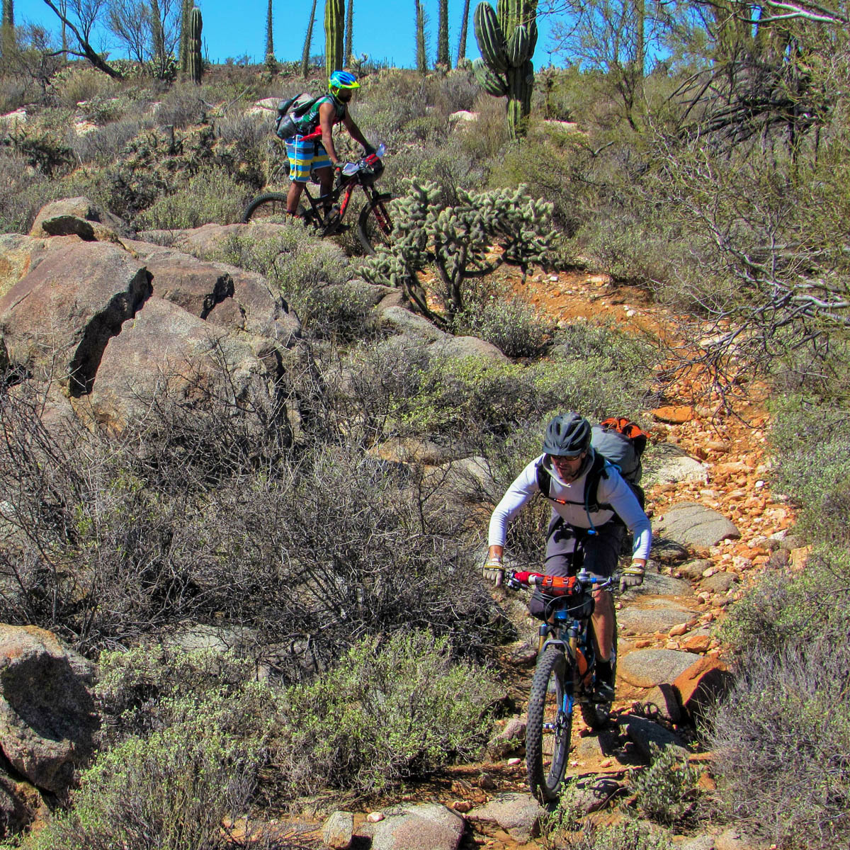 Epic Rides – Bite Off a Little More Than You’re Used to Chewing