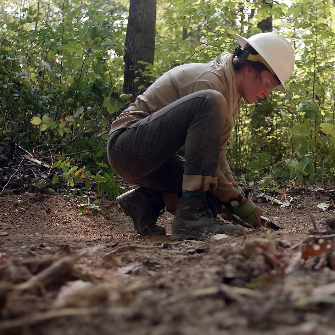 Go rejuvenated. – Baileys Trail System - DIG Series