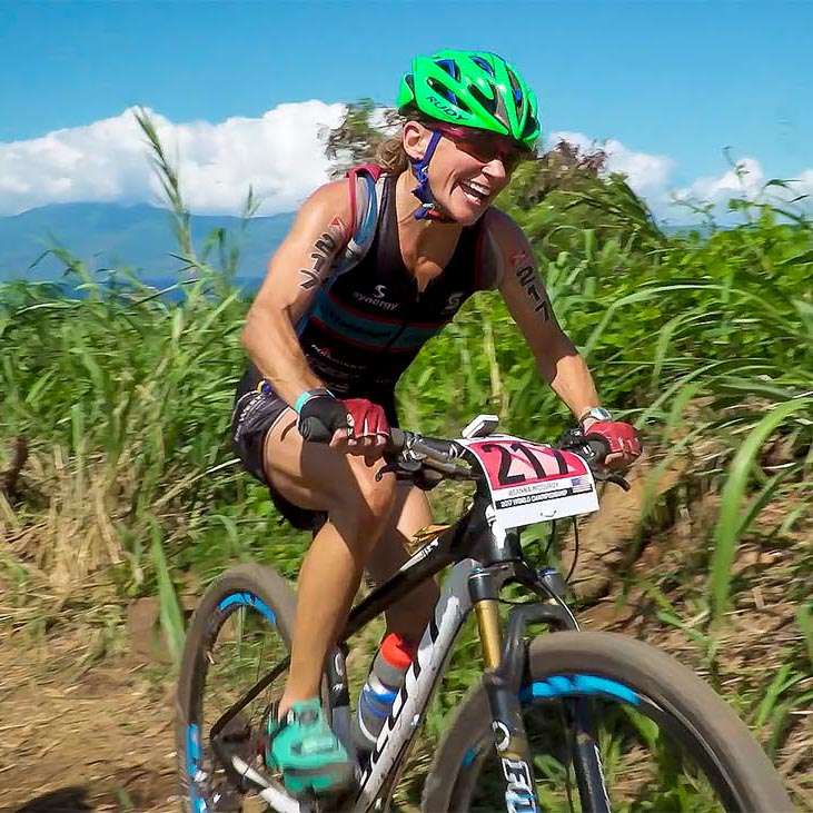 XTERRA World Championships with Crew Member Deanna