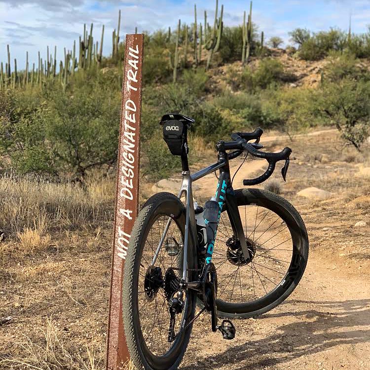 Seeing the Gravel For the Tires - Tips to Keep You Grinding