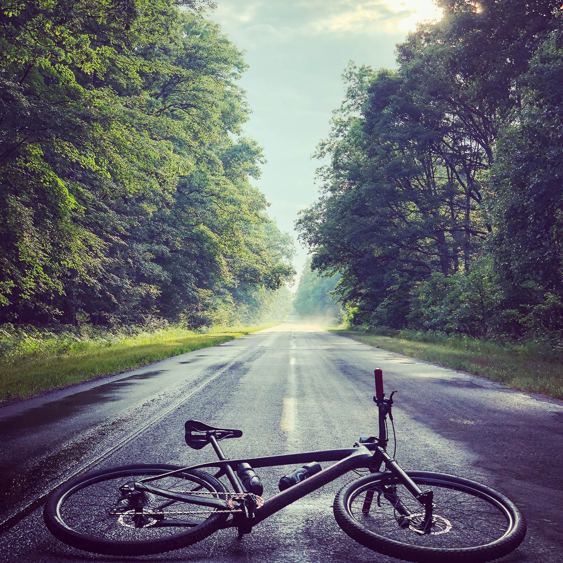 Everything I needed to know about life I learned from biking