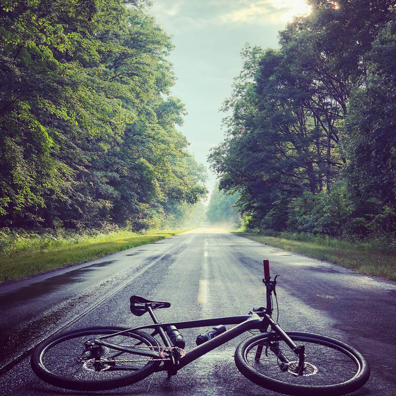 Everything I needed to know about life I learned from biking