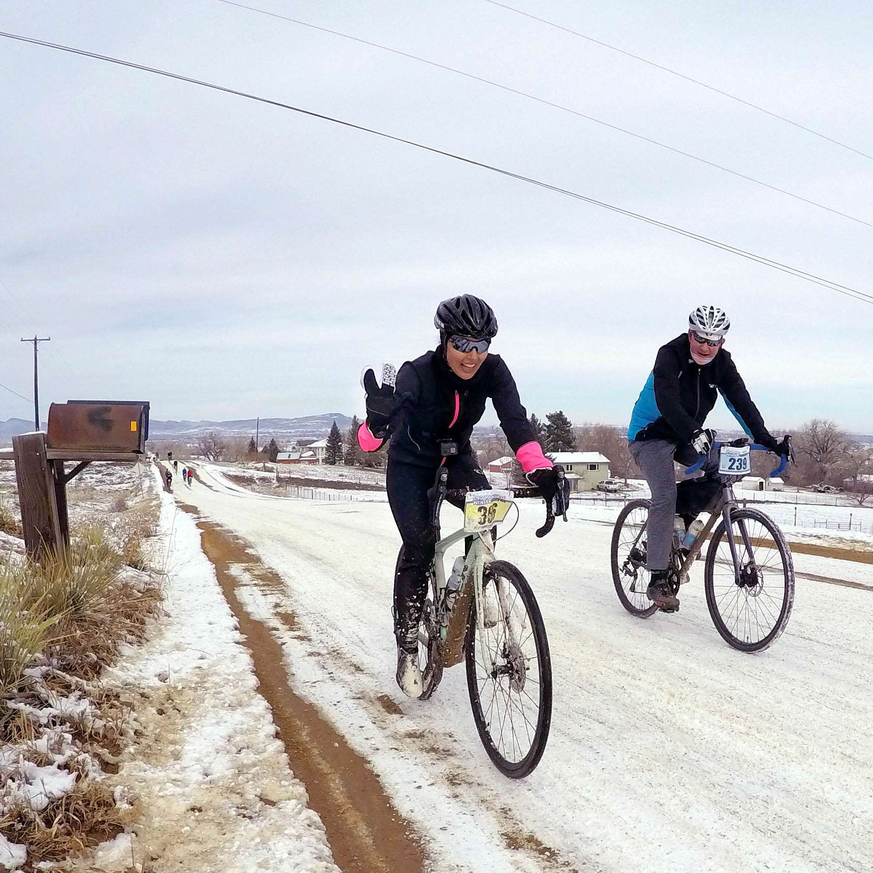 The Pact - Five Tips To Be A Positive Rider