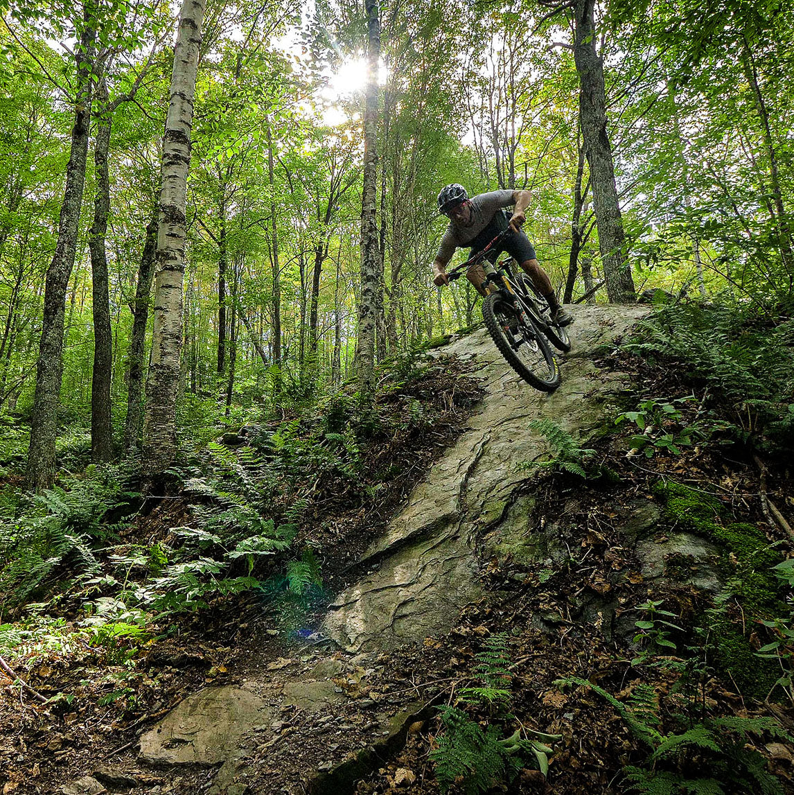 Underexposed EP10 - Rochester, VT