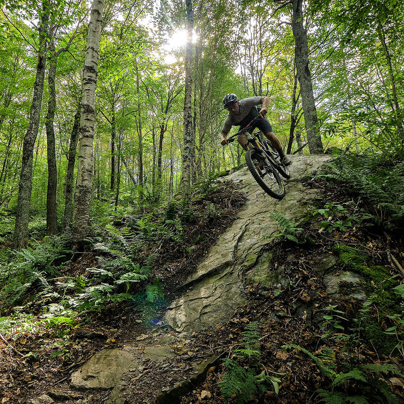 Underexposed EP10 - Rochester, VT