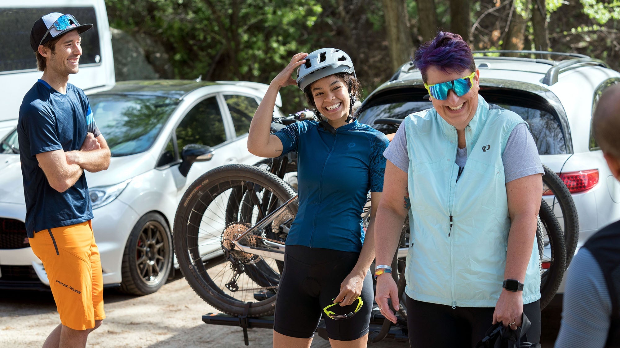 A Leadville 100 Mission - From The Ground Up