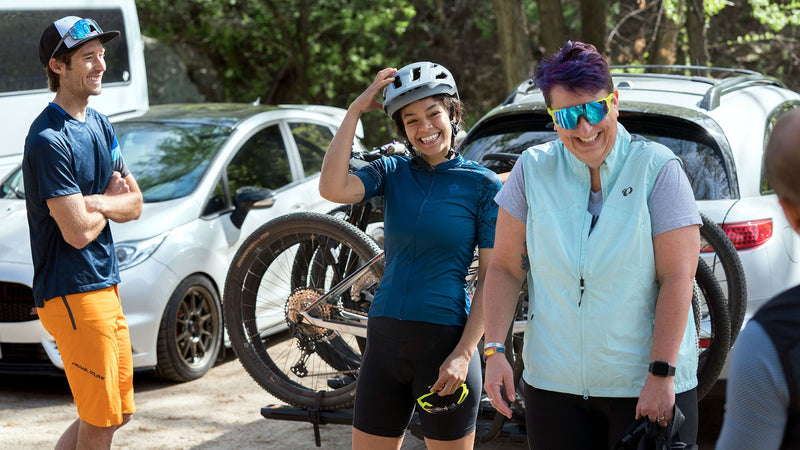 A Leadville 100 Mission - From The Ground Up