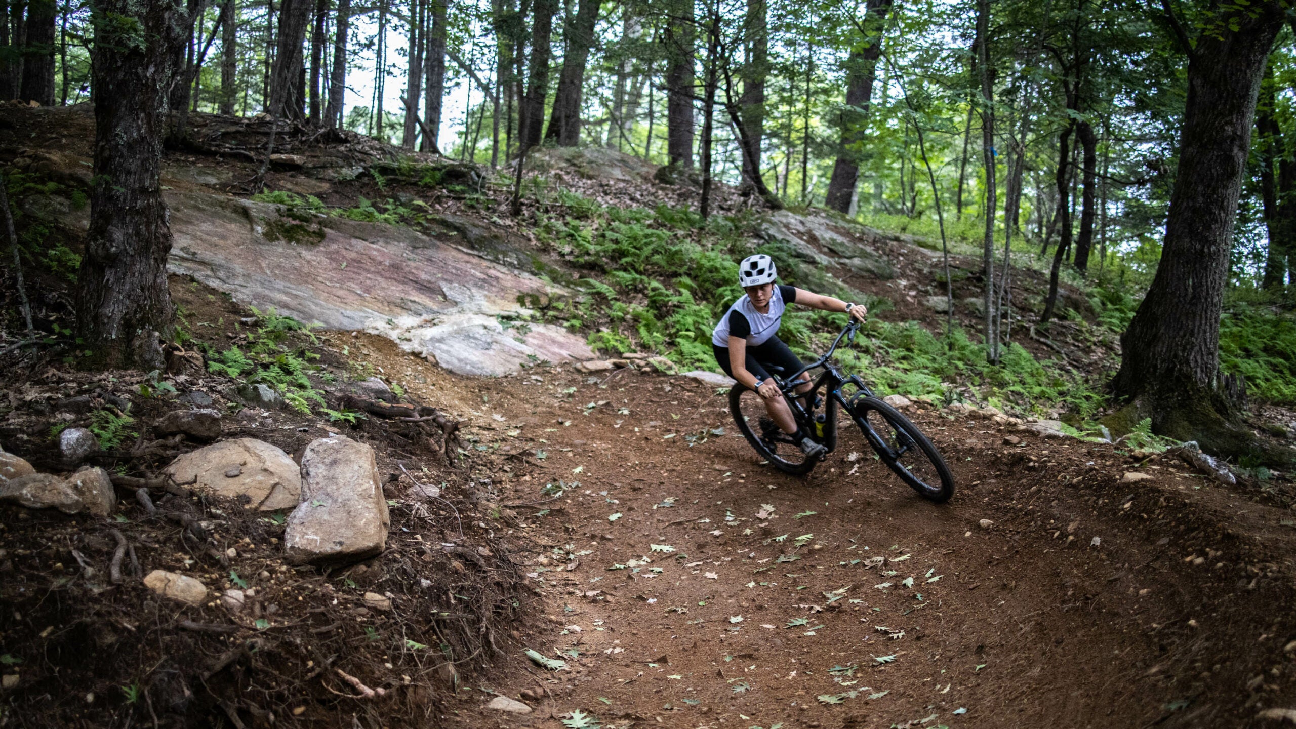 Maine Trail Builders Bring the Flow