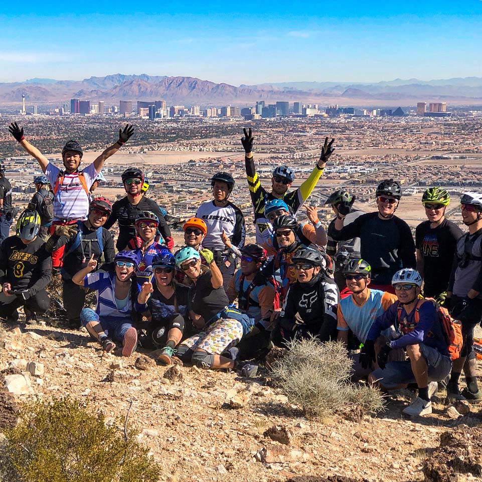 Go Together - Community Built on Bikes