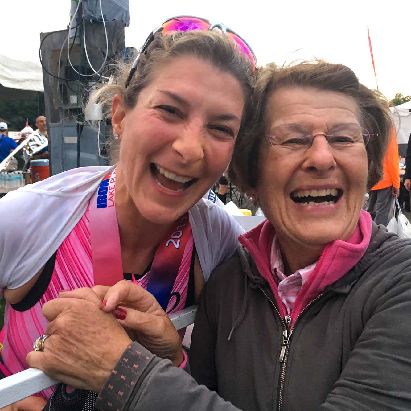 The Twists and Turns of Life Along the Course to Kona