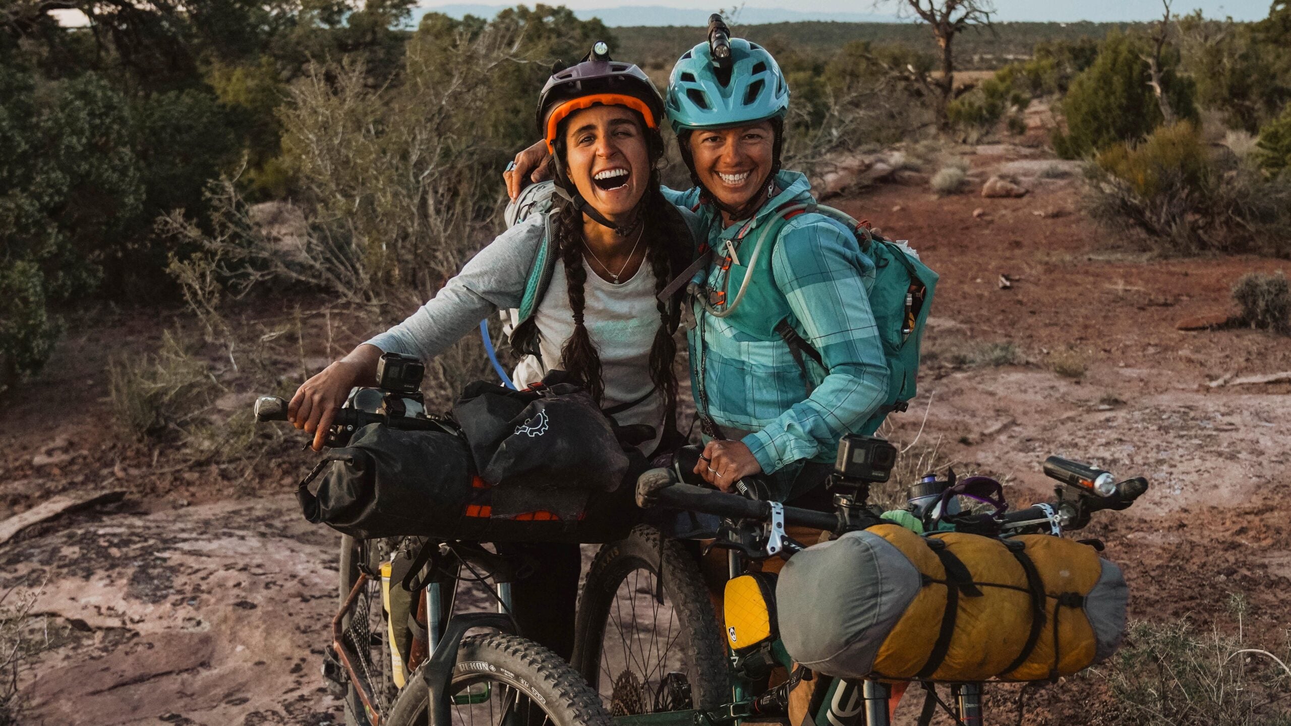 5 Tips for the Best First-Time Bikepacking Experience