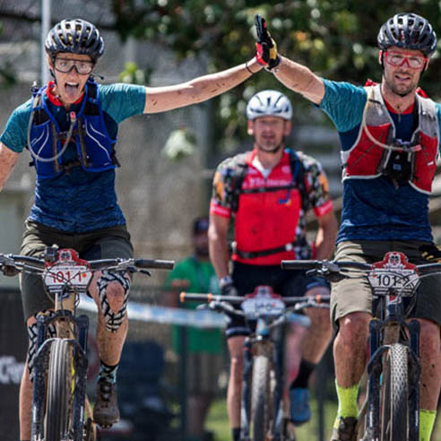 Lessons Learned from Racing a 7-Day Mountain Bike Race as a Couple