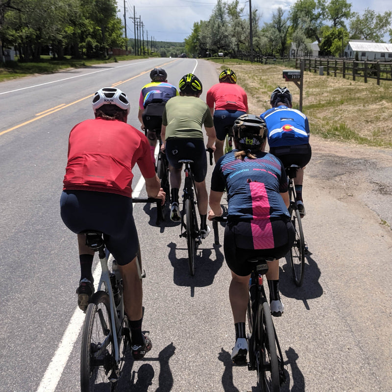 Intro to Bike Basics for Routes, Rides and Essentials