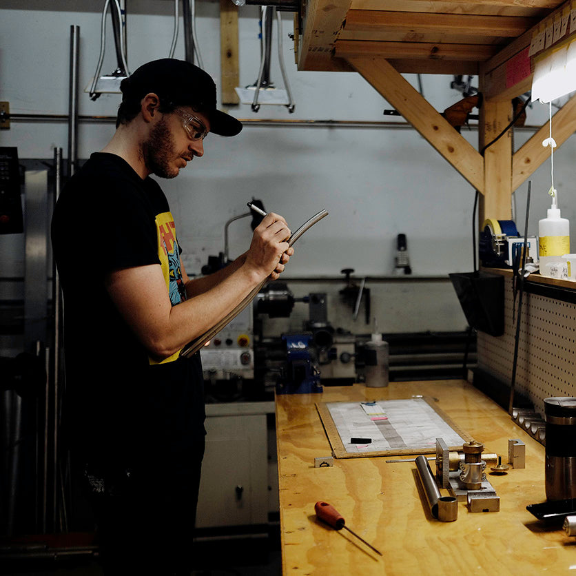 BUILT – EP5 Mosaic Cycles