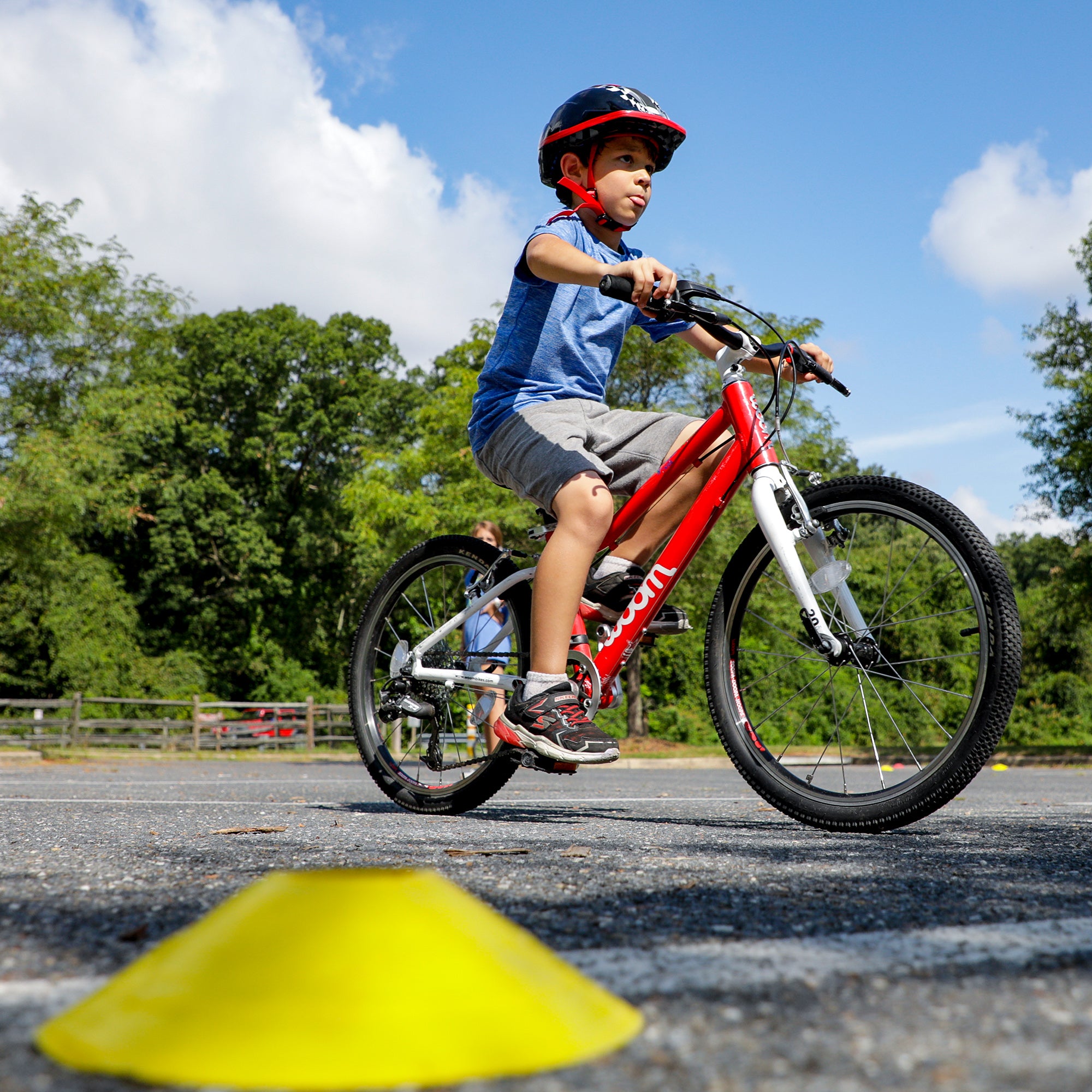 Giving Power to Kids to Pedal – Exploring New Freedoms