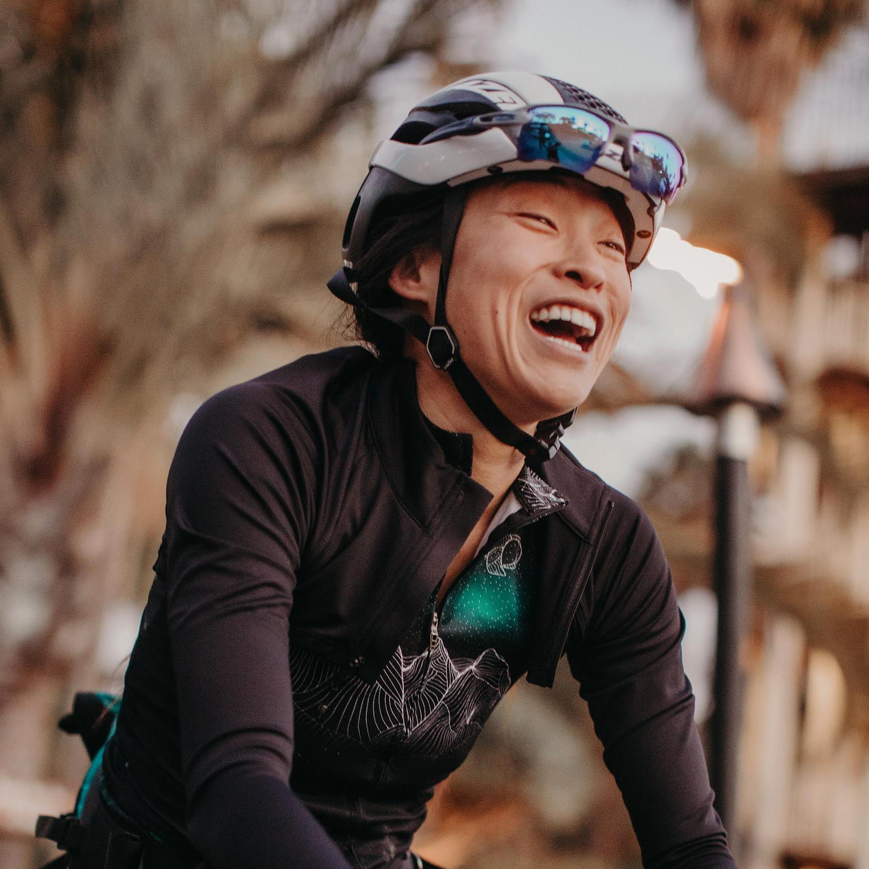 Finding Cycling's Three C's & Why I Ride