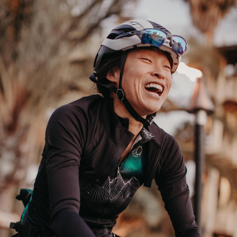 Finding Cycling's Three C's & Why I Ride