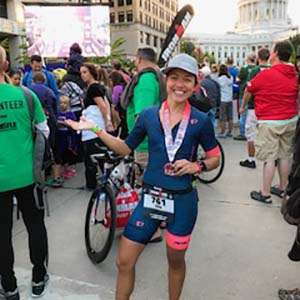 Trip of A Lifetime - Ironman Style