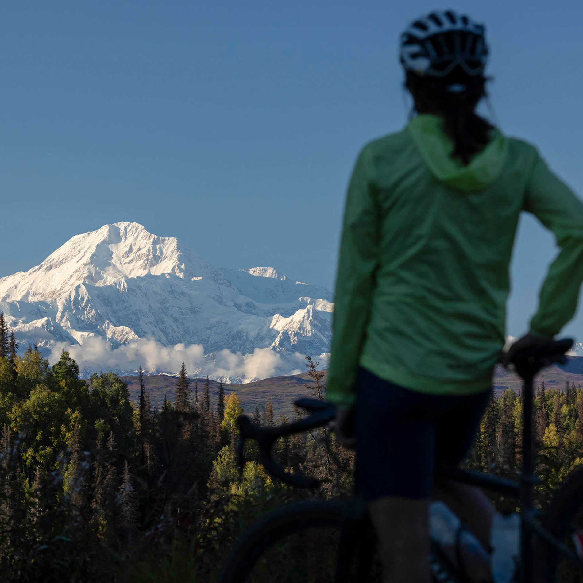 Lael Wilcox Rides Alaska – Sharing the Inspiration of Riding