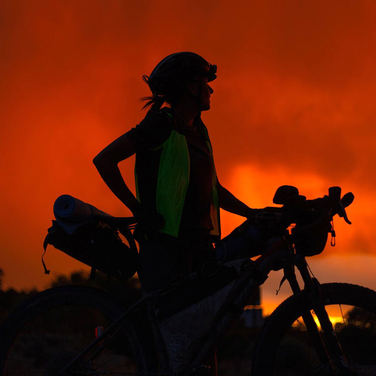 I Just Want To Ride - Lael Wilcox and the 2019 Tour Divide