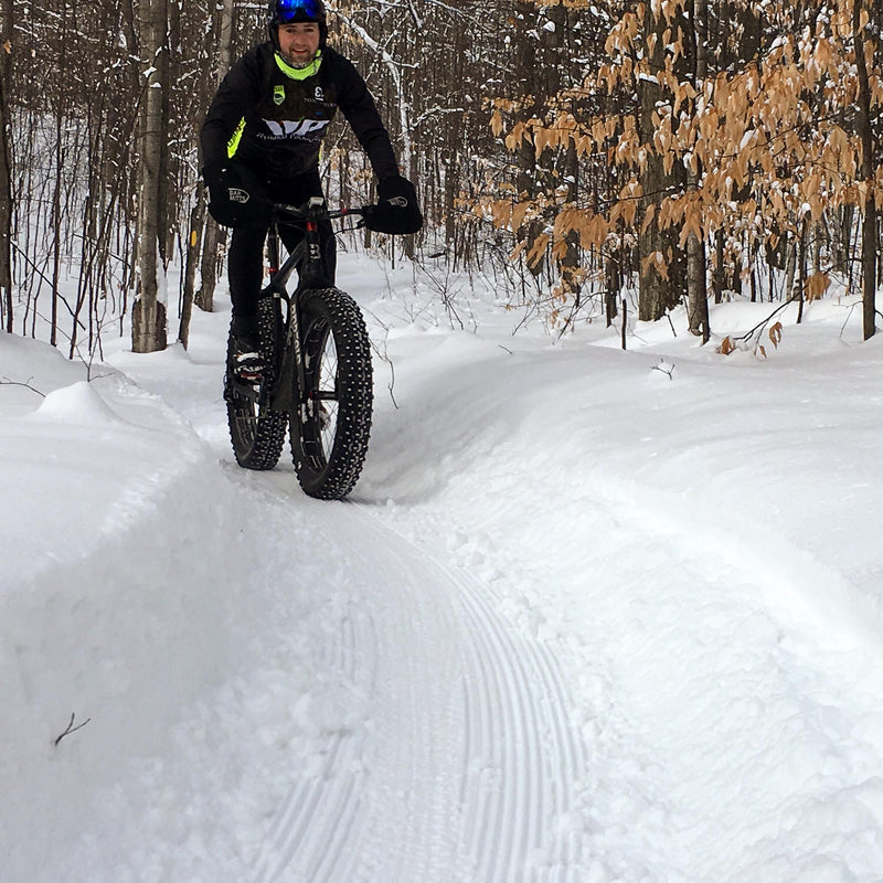 A Way to Get 'Fat' In the Winter - Fat Biking Intro