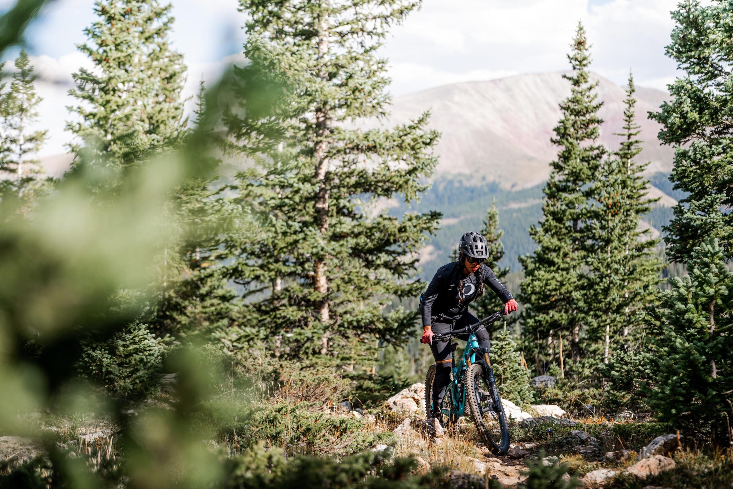 A Space For All - Rider Brooke Goudy's Mission for Representation in MTB
