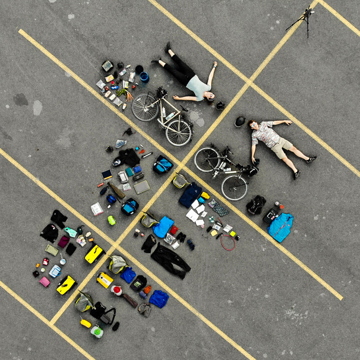 MILES OF PORTRAITS: ALASKA – Getting Out The Door