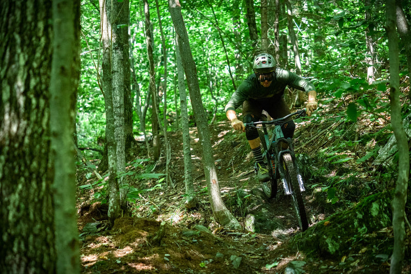 Underexposed EP20—Pittsfield, VT