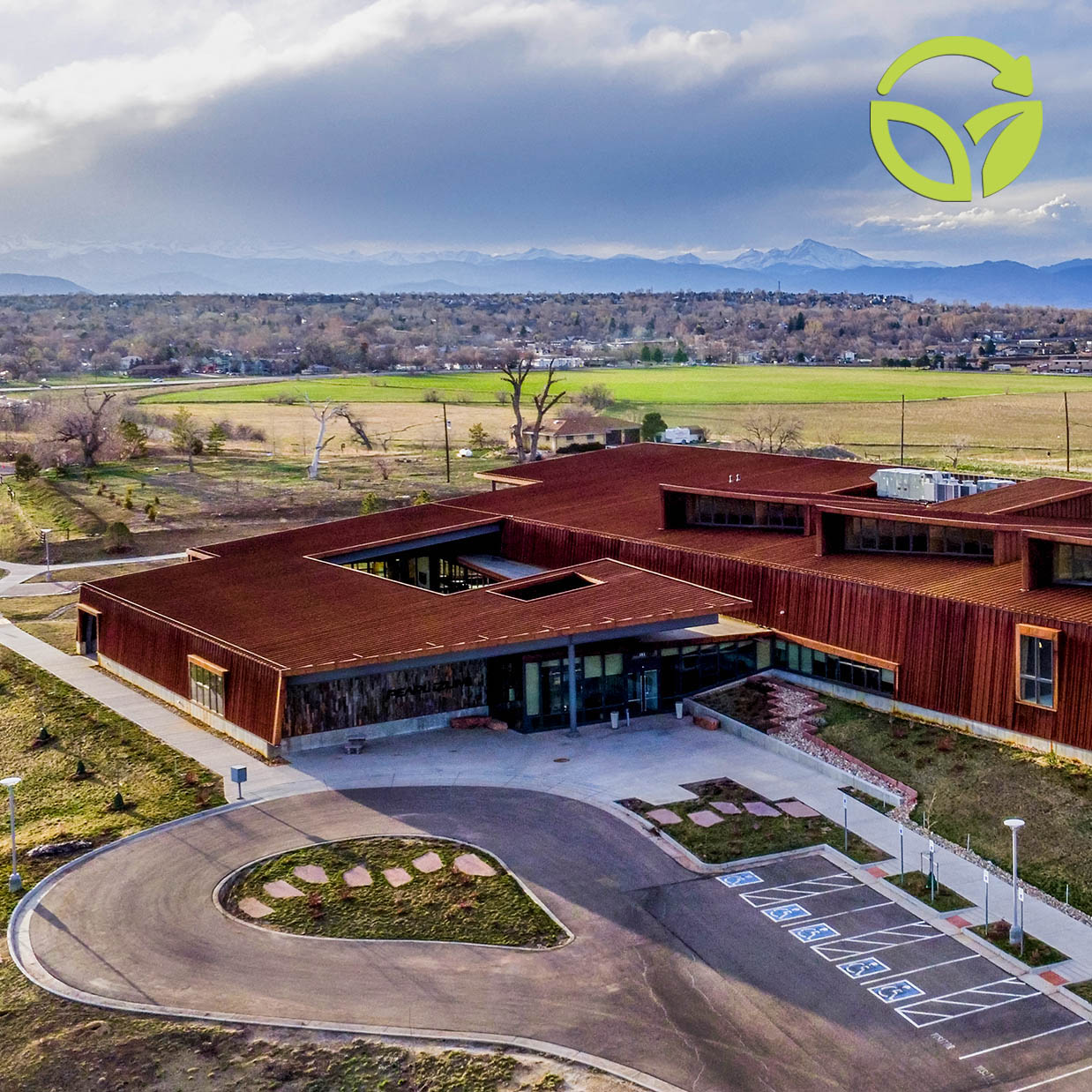 PEARL iZUMi World Headquarters – Built for People and the Planet