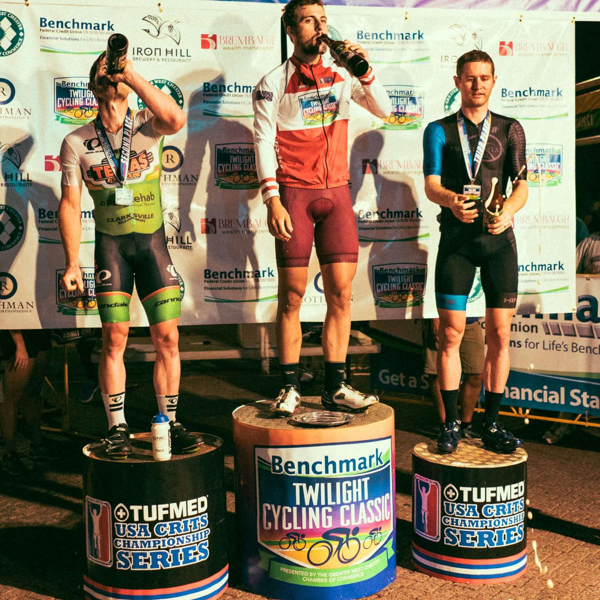 Iron Hill Twilight Crit - Bike Racing Isn't Only Stage Racing