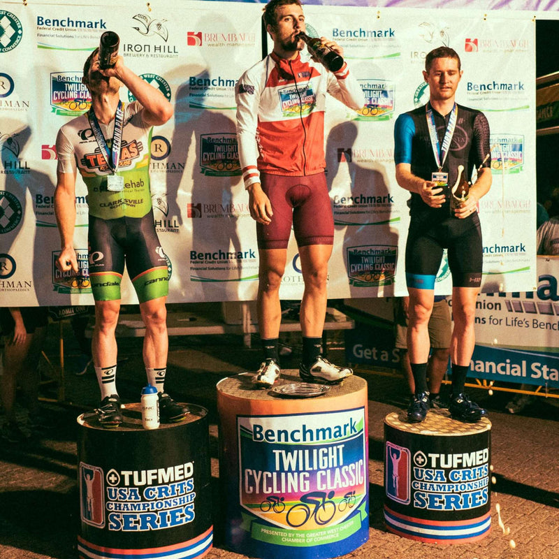 Iron Hill Twilight Crit - Bike Racing Isn't Only Stage Racing