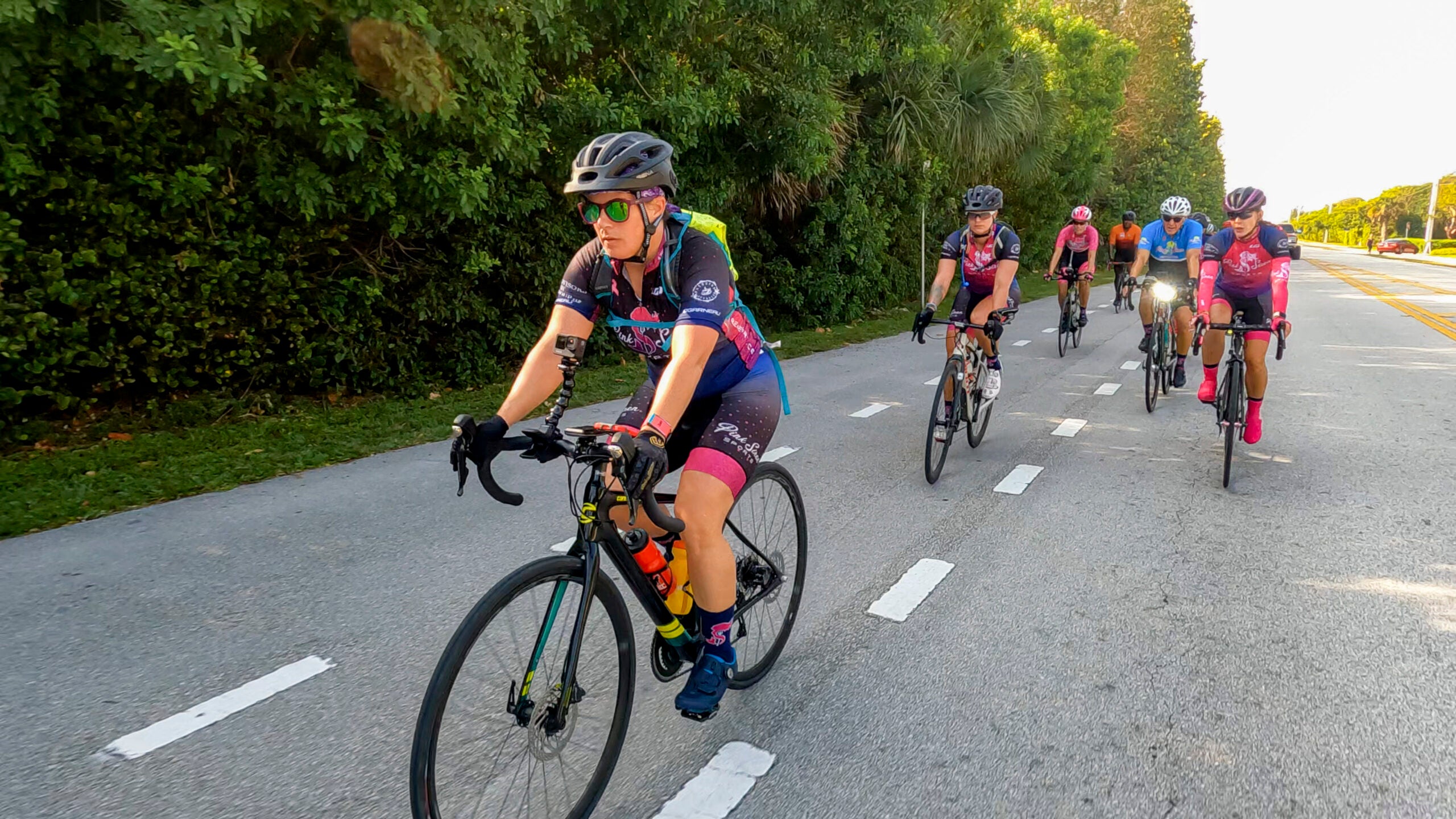 A Blind (Transamerica) Odyssey