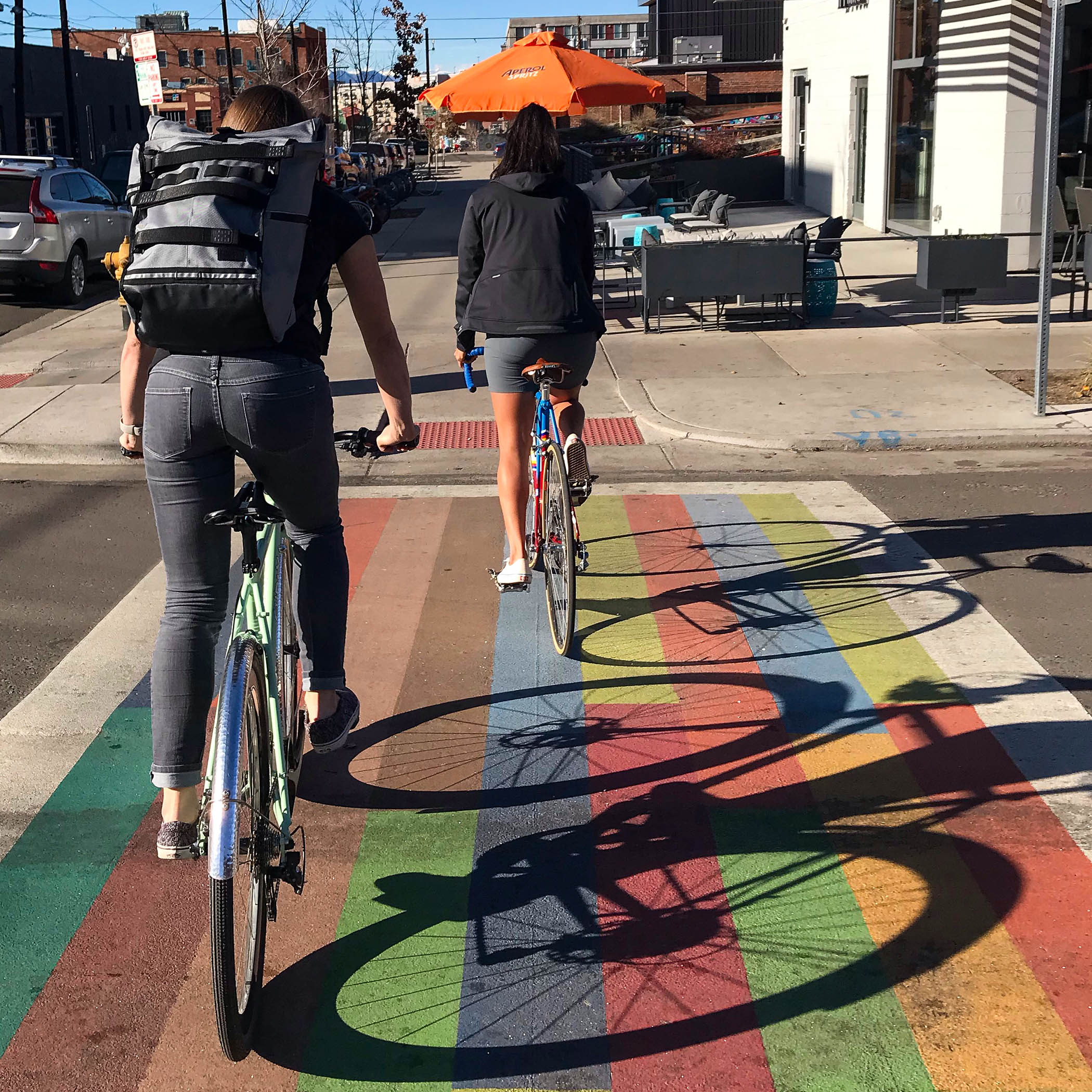 Bike Advice: What Should I Ride to Work?