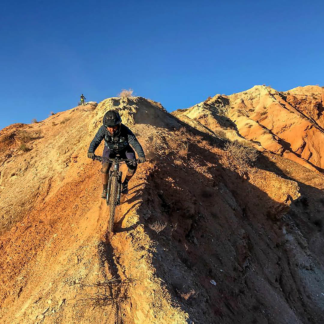 What got me into MTB – The Bicycle's Universal Language