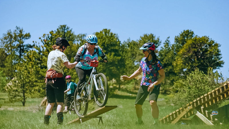 Rowdy Gowdy – Empowering Women in MTB