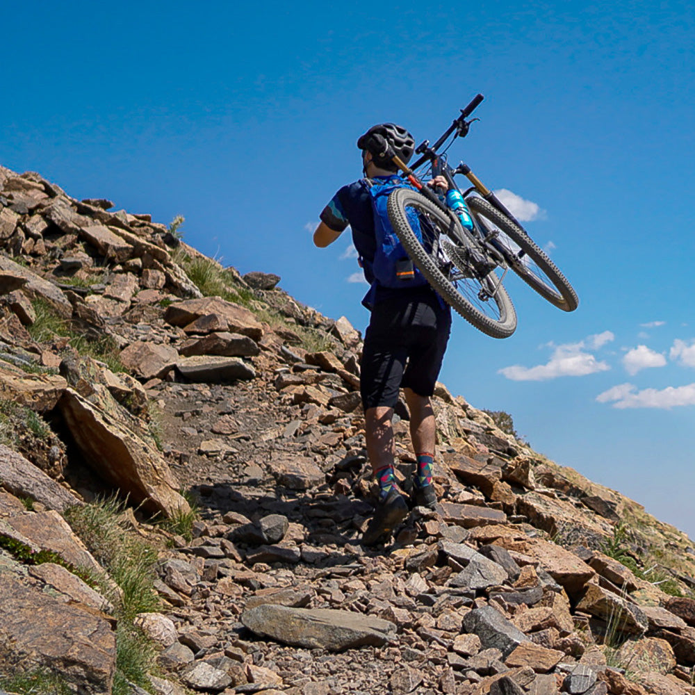 Boulder to Crested Butte: Backcountry Pass Ride